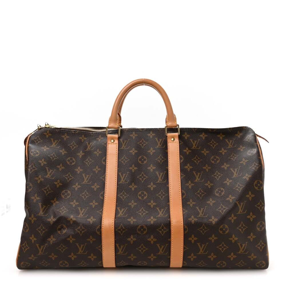 Louis Vuitton Keepall 50 #265473L13B